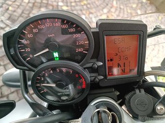 Predám bmw r1200r - 4