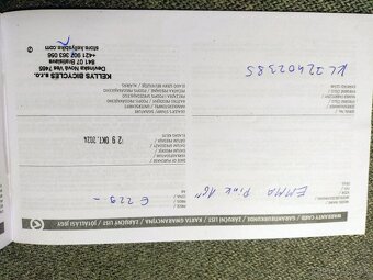 Kellys Emma 16 pink - 4