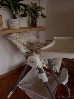 Jedálenská stolička JOIE MIMZY SNACKER - STARRY NIGHT - 4