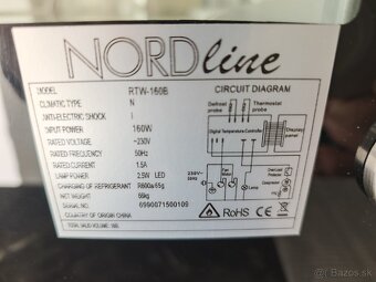 Predám chladiacu vitrínu na predaj zákuskov - 4