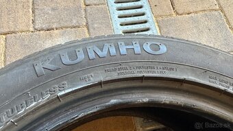 Predam letne pneumatiky 215/45 R16 - 4