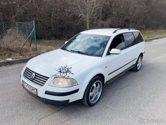 Volkswagen Passat B5.5 - 4