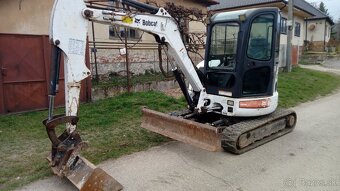 Predam minibager Bobcat - 4