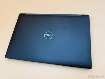 Notebook Dell Latitude 7490 i7-8650U / 12GB RAM / 256GB SSD - 4