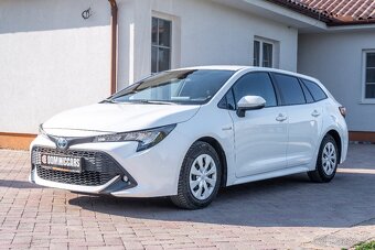 Toyota Corolla Combi 1.8 Hybrid - 4