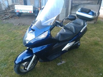 HONDA 600 SILVERWING - 4