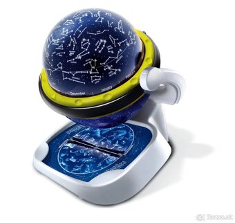 Il Planetario (hračka astronomický planetarium) - 4