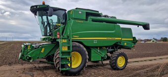 JOHN DEERE T660 HILLMASTER - 4
