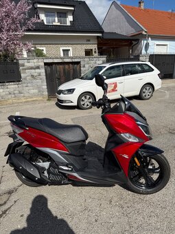 SYM JET 14 125i 2023 PRILBA GRÁTIS - 4