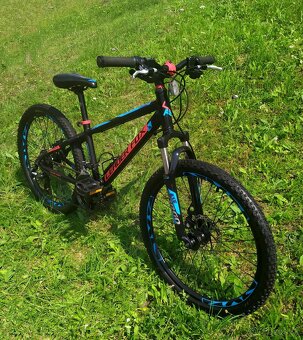 ...Detský horský bicykel 24" - 4