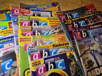 Časopis ABC - 4