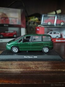 Fiat modely 1:43 - 4