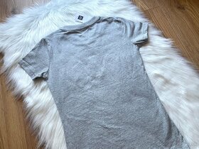 Sivé Gap tričko - 4