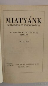Maďarské knihy z r.30-40-50-60. rokov - 4