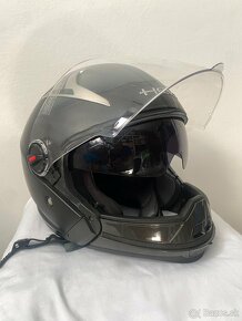 Nová nepoužitá helma Held velkost XL - 4