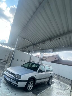 Volkswagen golf 3 - 4