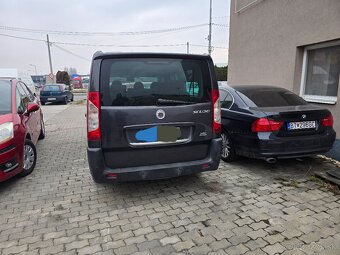 Fiat Scudo 2.0 - 4