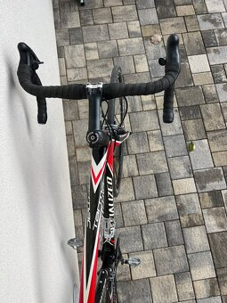 Cestný bicykel Specialized Termac karbón - 4