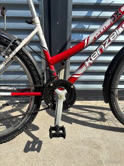 Bicykel Kenzel - 4