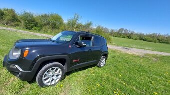 Jeep Renegade 2.0 Multijet, 125 kw, TrailHawk,Automat, 2016 - 4