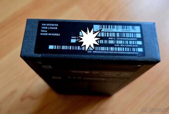 Samsung Galaxy S25 256GB navy - 4