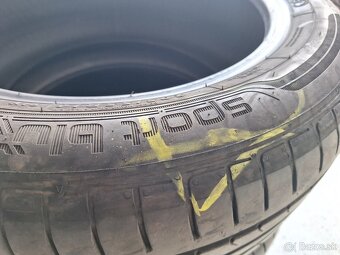 Letne pneumatiky Dunlop sport bluResponse 205/55 R16 - 4