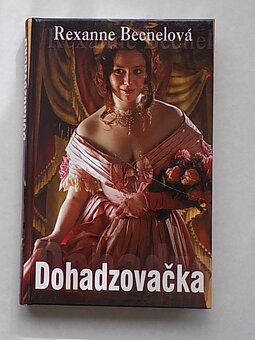 Historické romance - Balogh,Dain,Essex,Jackson,Becnel a iný - 4