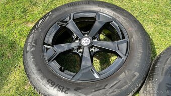 ☑️letné kolesá Tiguan 5x112 r17 - 4