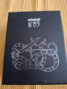 EBS Billy Sheehan signature drive - 4
