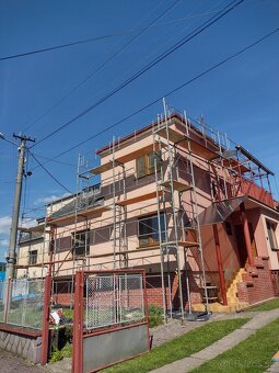 Prenájom lešenia - 4