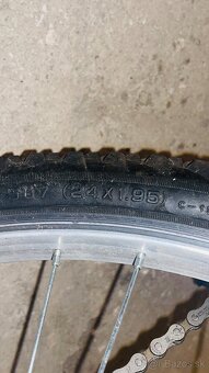 Detsky bicykel - 4