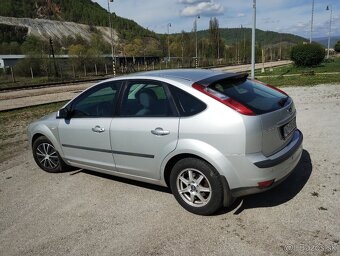 Ford Focus 1.6tdci 80kw - 4