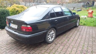 BMW e39 530D M-PACKET - 4