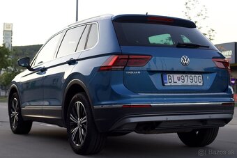 VW Tiguan 2.0 TSI 4MOTION, Highline DSG7, 1. majitel SR - 4