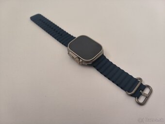 apple watch Ultra 49mm / Batéria 90% - 4