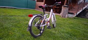 Detský bicykel veľkosť kolies 20 - 4