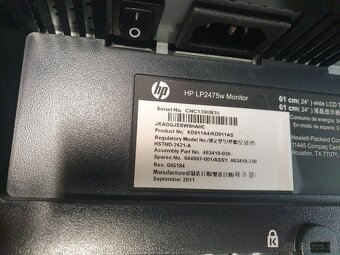 24" LCD s HDMI - 4