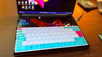 Predám a doručím Lenovo YOGA Book 9 13 IMU9 - 4