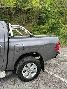 Toyota HILUX 2018, 1.majiteľ - 4