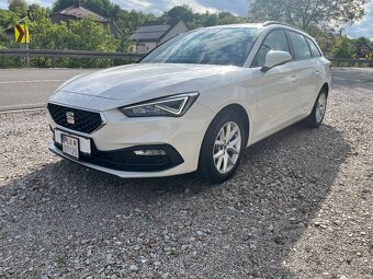 Predám Seat Leon 1.0 eTsi Mild-hybrid Style Femily Dsg - 4