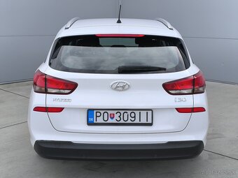 Hyundai I30 CW 1,6 CRDI 2018 možný odpočet DPH - 4
