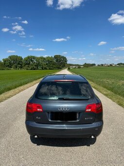 Audi A6C6 2.7 Tdi - 4