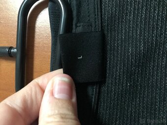 HUGO BOSS originál pánske striekané tricko L/XL - 4