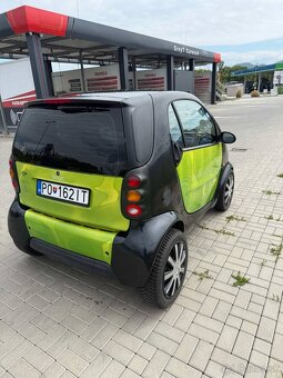 Smart ForTwo 0.6 turbo - 4