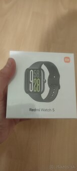 Xiaomi Redmi Watch 5 Obsidian Black - 4