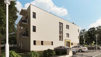 2 izbový byt v projekte Byty Nižná Myšľa - 4