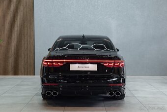 Audi S8 4.0TFSI 420kW, automat, quattro, 2020, DPH - 4