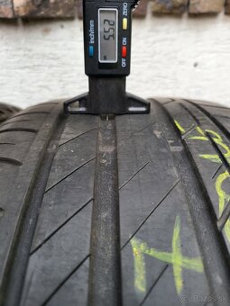 225/45 R17 Bridgestone letne pneumatiky - 4