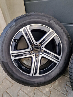 5x112 r18 kolesa mercedes glc disky 18 GLC elektrony alu 235 - 4
