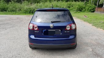 VW Golf Plus 1.9 tdi pd 77 kw - 4
